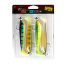 Fox Rage Zander Pro Shad Loaded 10cm Gr. 3/0 10g - 4  Rubber Fish - VIVADO
