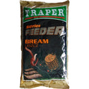Traper Feeder Series Groundbait 1kg TRAPER