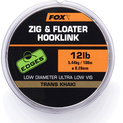 Fox Zig & Floater Hooklink - VIVADO